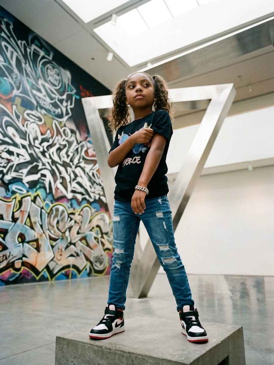 The Youth Monarch