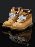 The Concrete Curio - Custom Boots