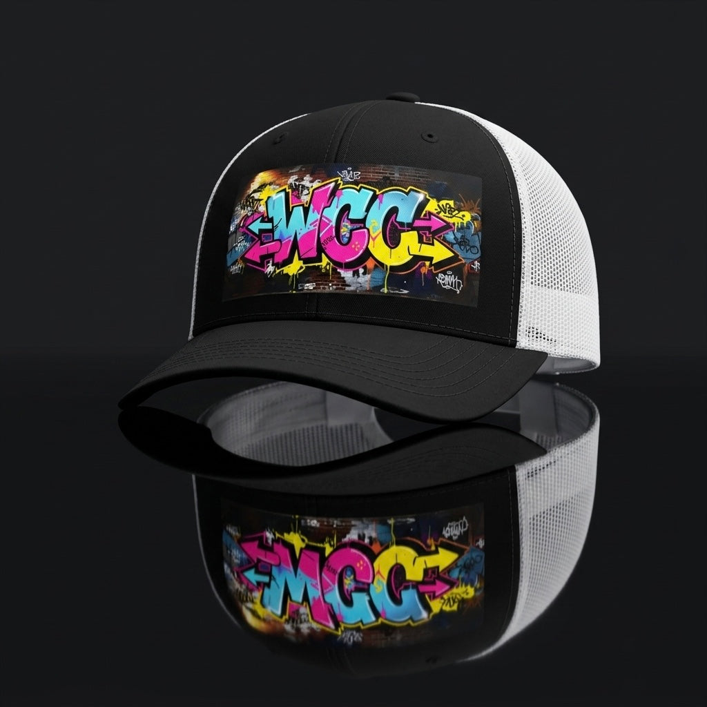 The Heritage Trucker Hat