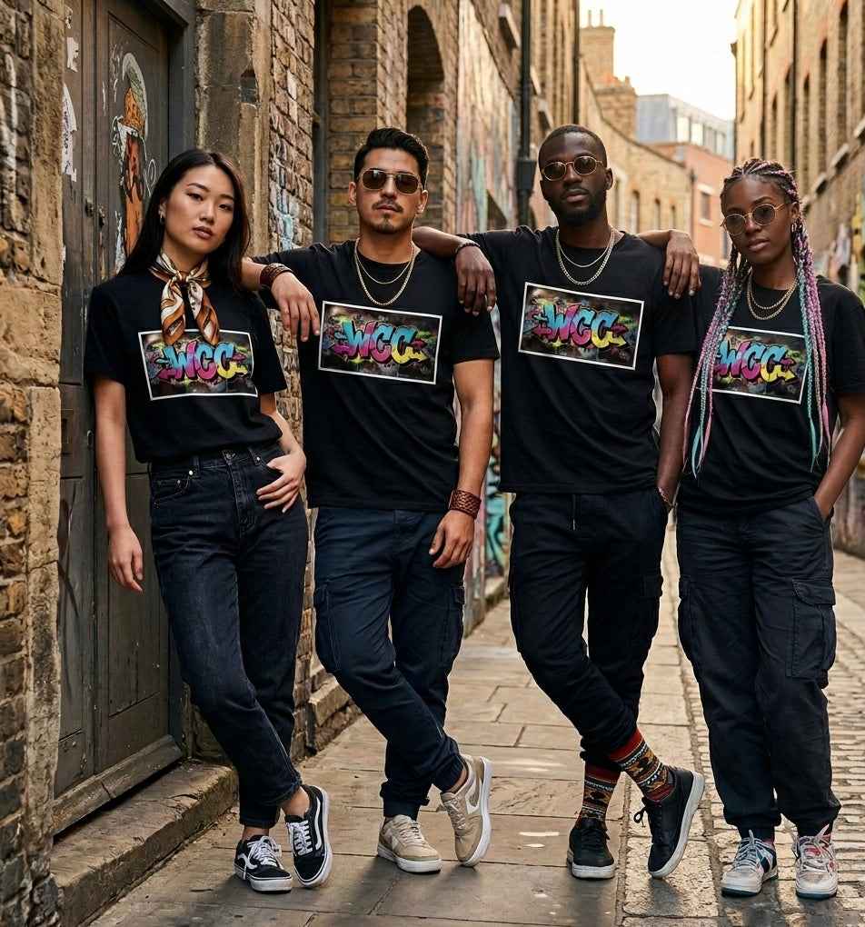The Heritage Block - Wright Creative Collective