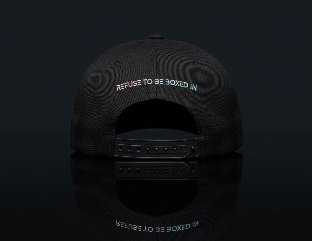 The Signature Rebellion Snapback Hat