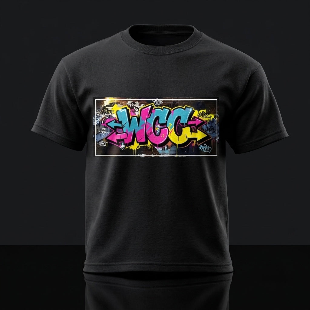 The Heritage Block - Graphic Tee
