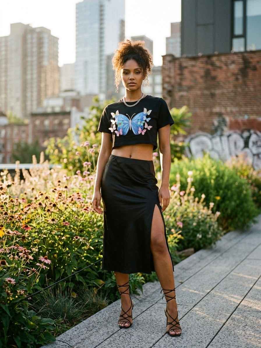 The Monarch - Wright Creative Collective