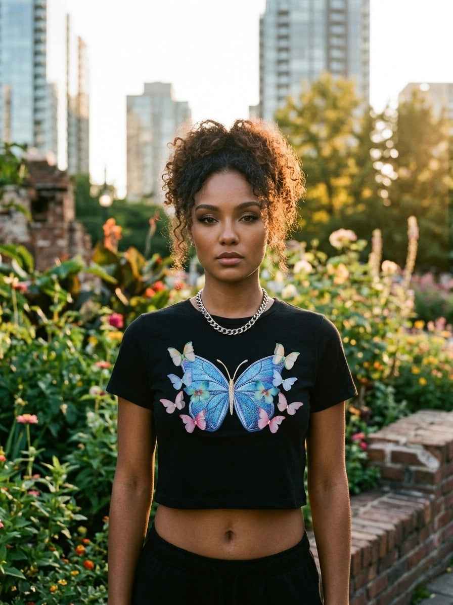 The Monarch - Wright Creative Collective