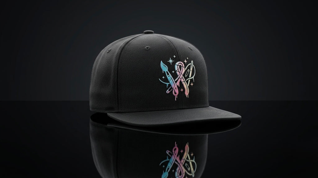 The Signature Rebellion Snapback Hat