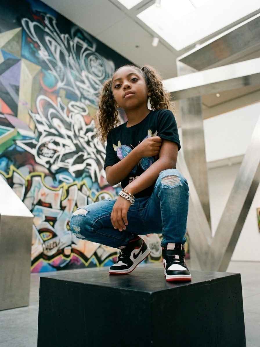 The Youth Monarch