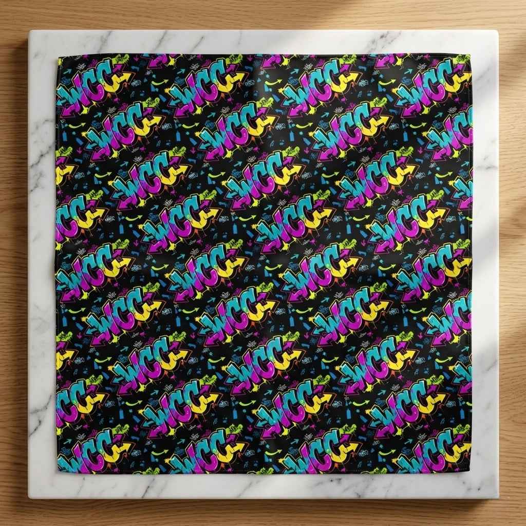 The Heritage Block Universal Bandana
