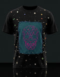 The Memento Mori Muse: Youth Edition - Custom Graphic Tee