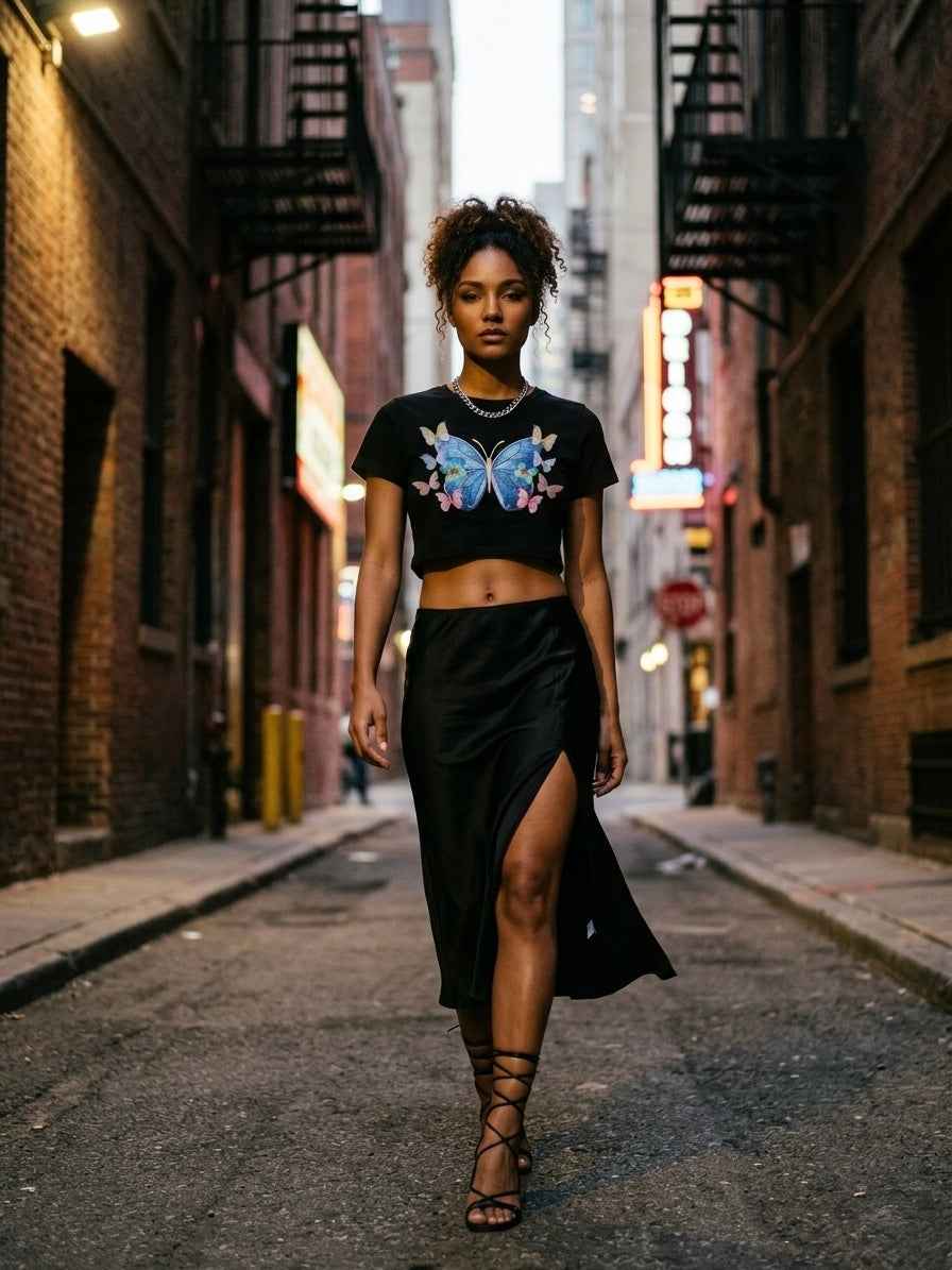 The Monarch - Wright Creative Collective