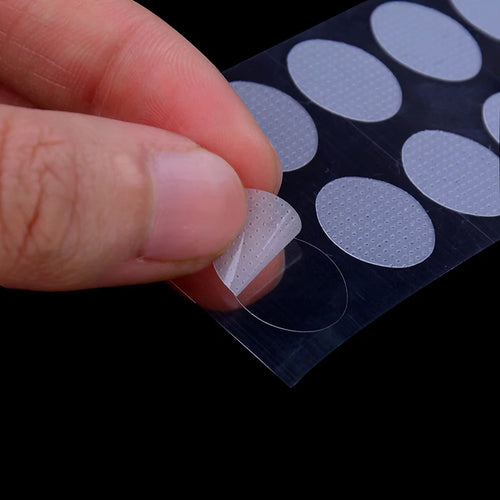 Invisible Lobe Support Patches (100-Pack)