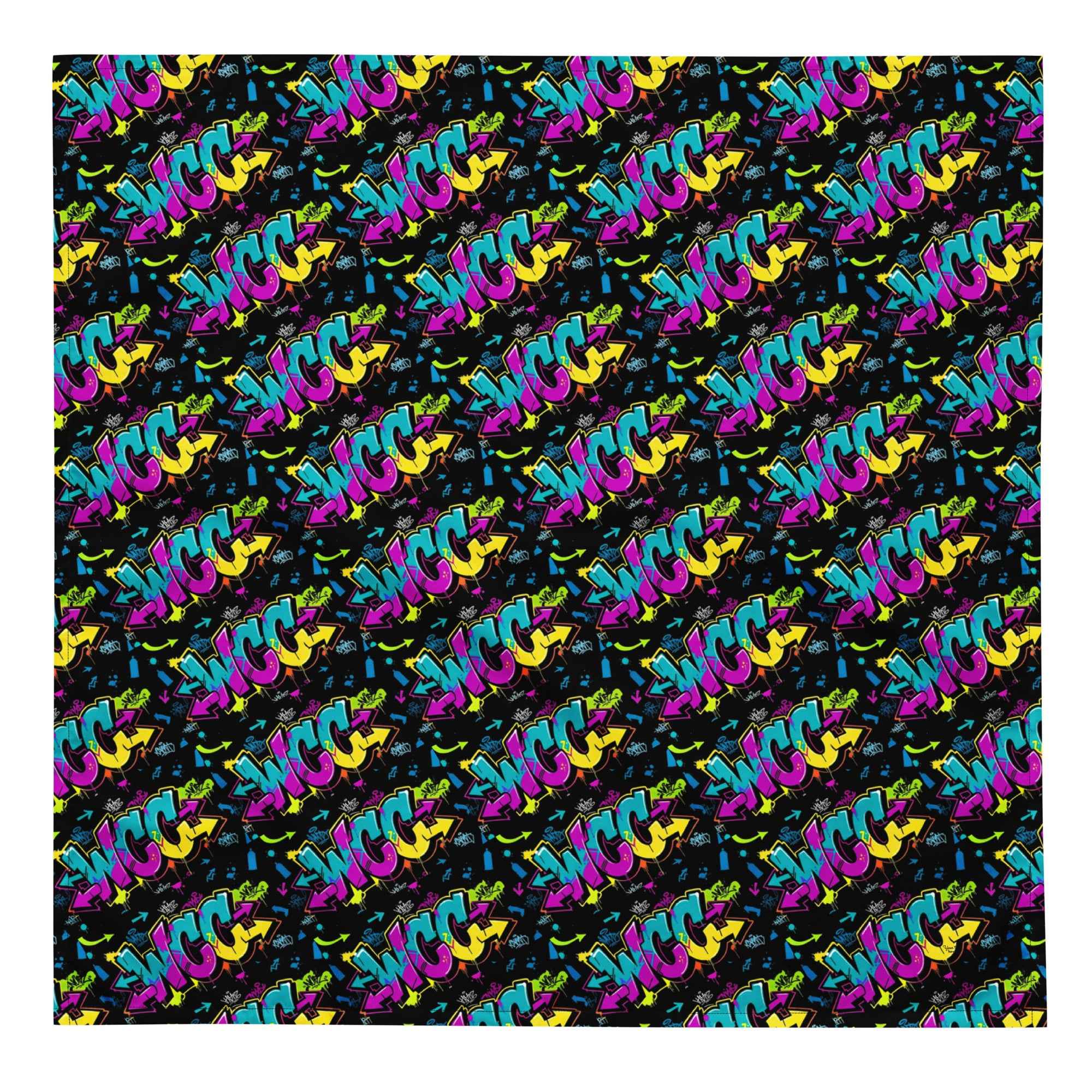 The Heritage Block Universal Bandana