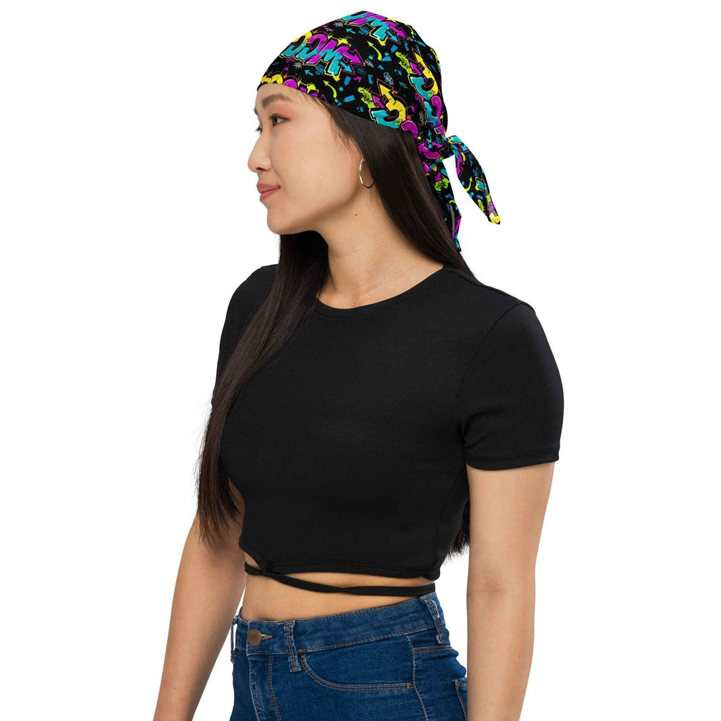 The Heritage Block Universal Bandana