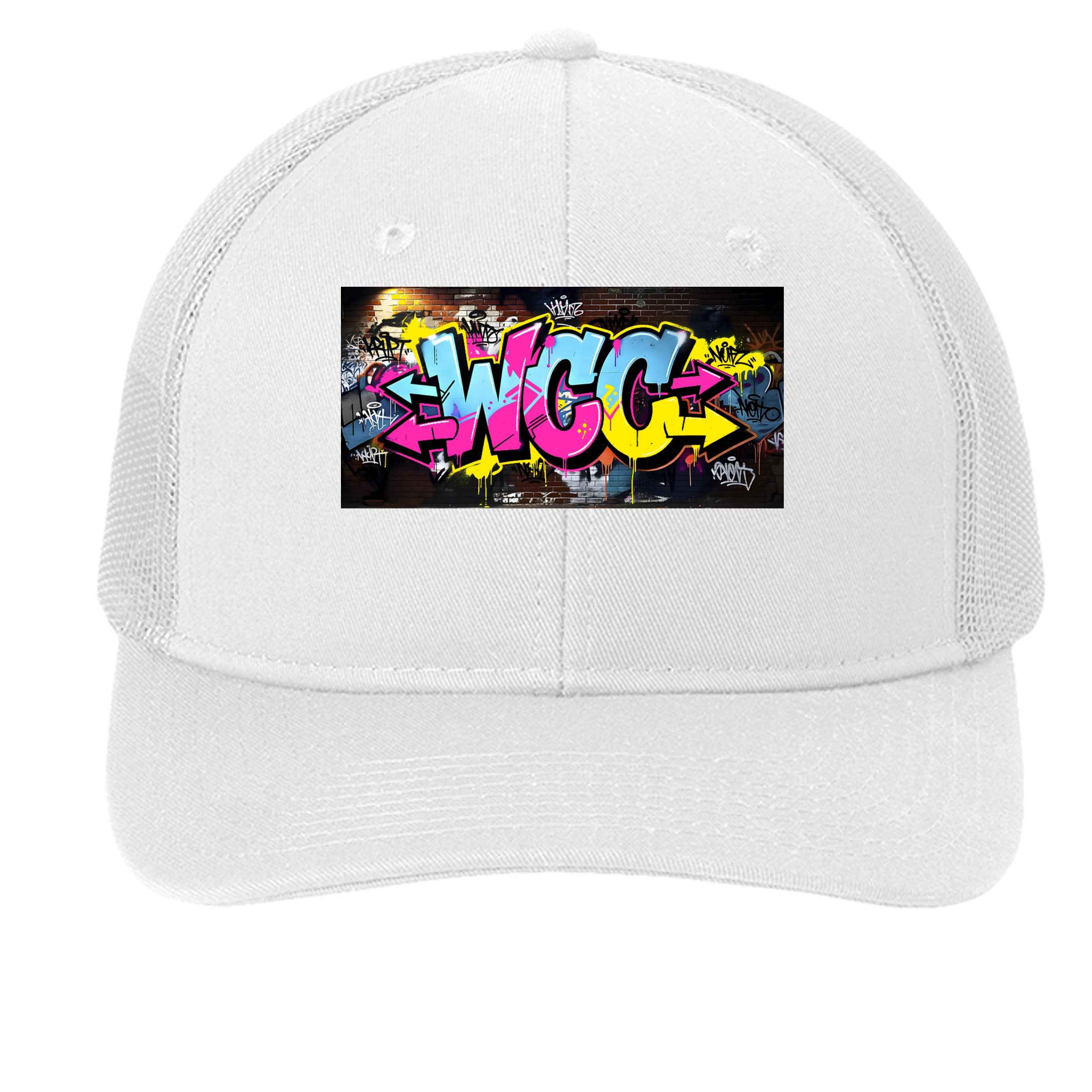 The Heritage Trucker - Wright Creative Collective