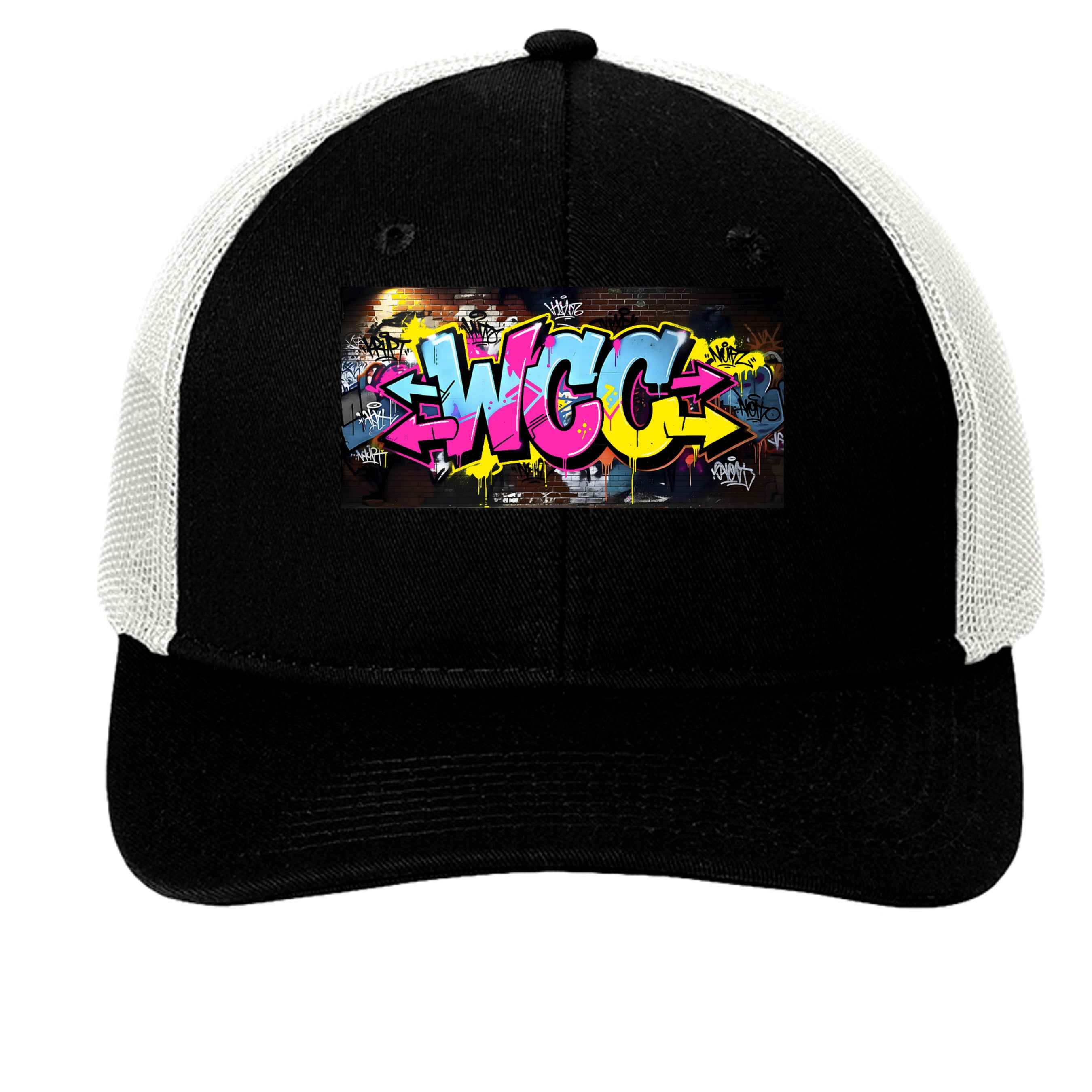 The Heritage Trucker - Wright Creative Collective
