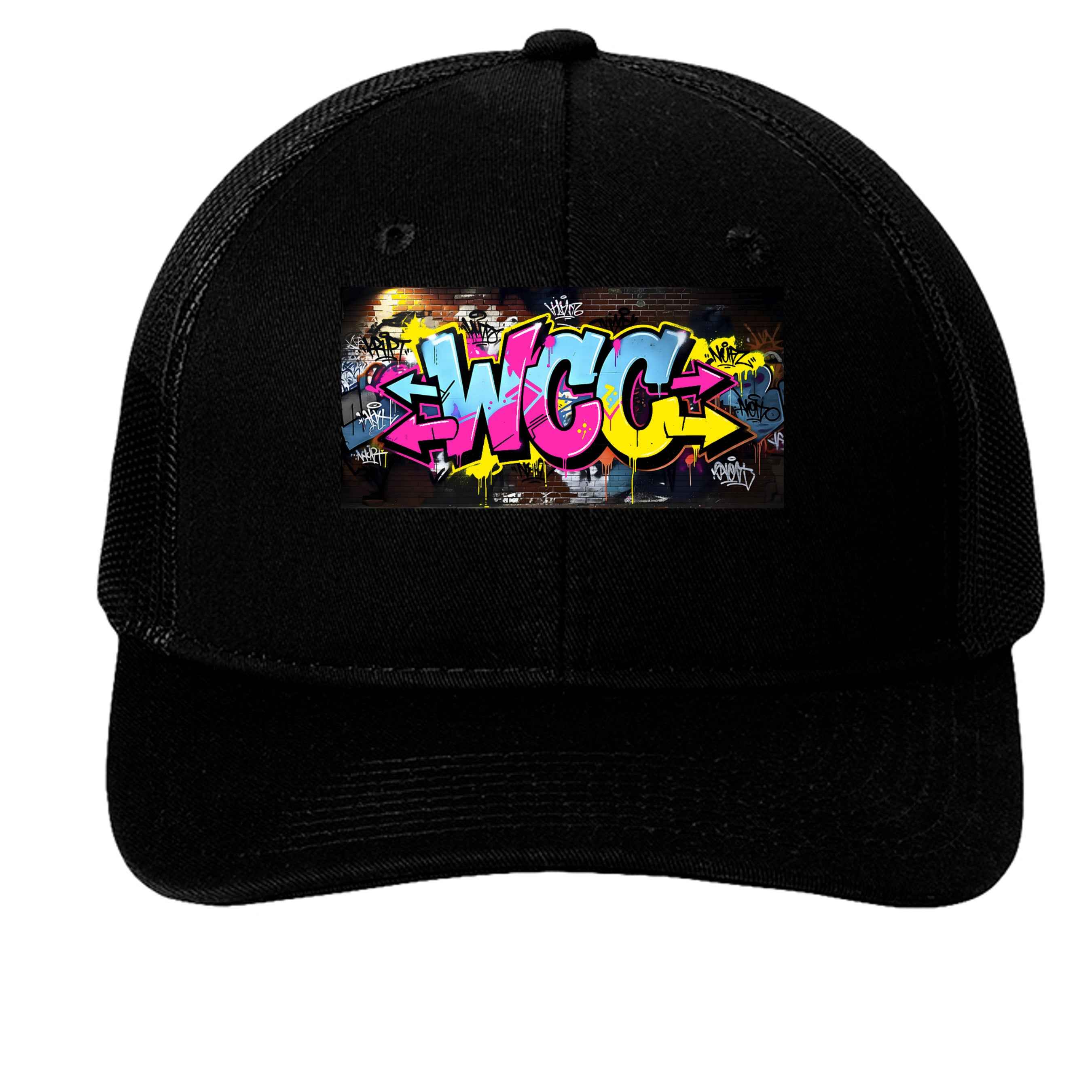 The Heritage Trucker - Wright Creative Collective