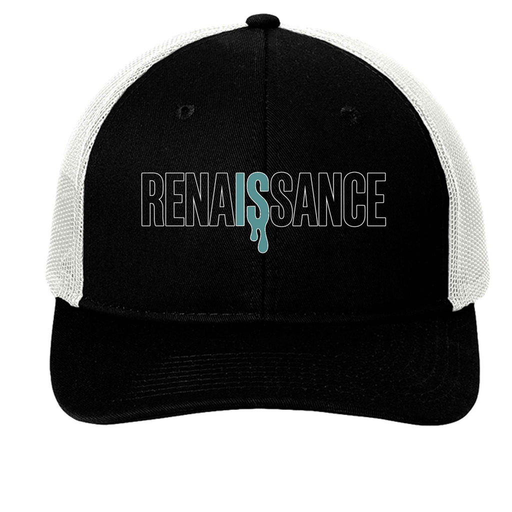 The Renaissance Drip Trucker - Wright Creative Collective
