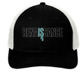 The Renaissance Drip Trucker - Wright Creative Collective