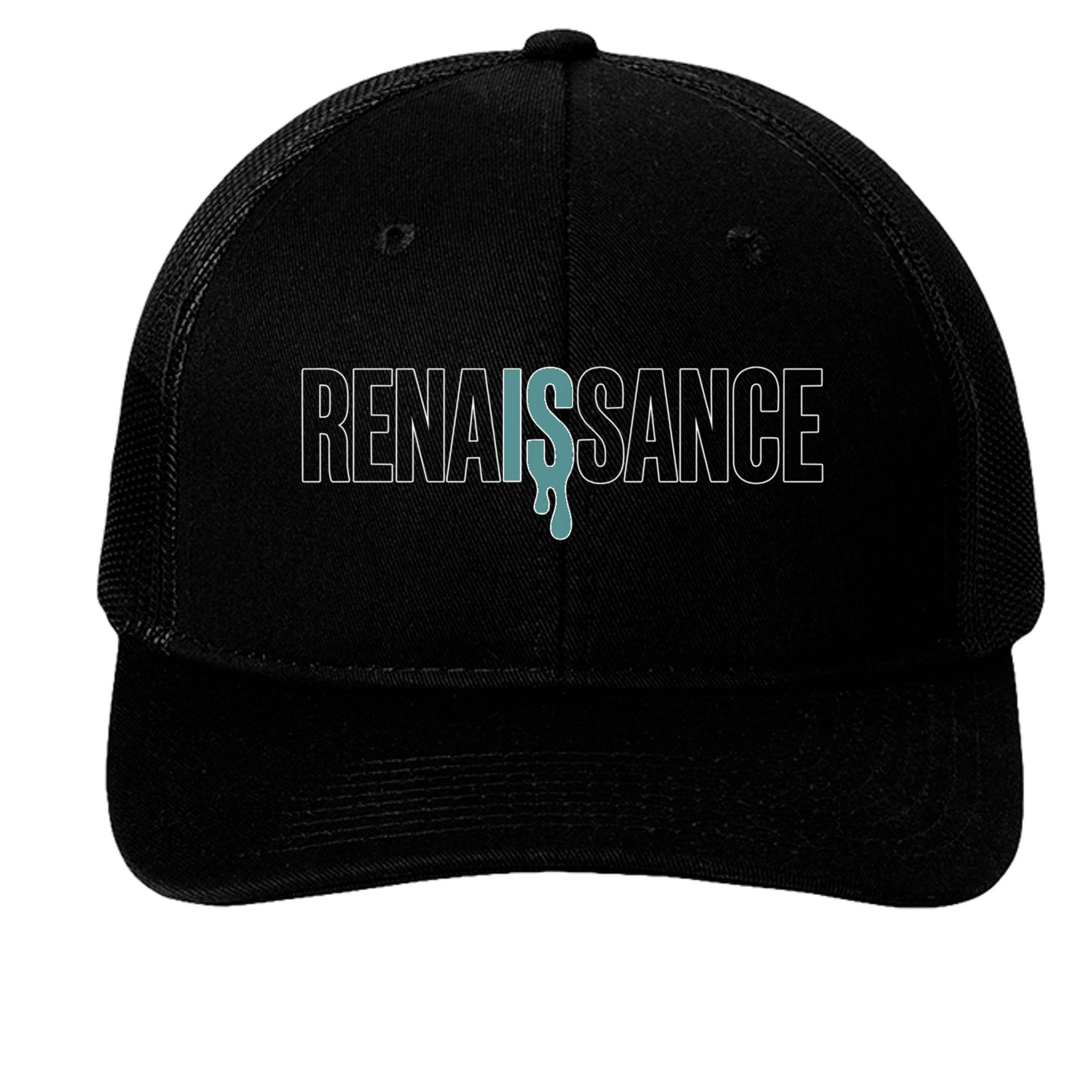The Renaissance Drip Trucker - Wright Creative Collective