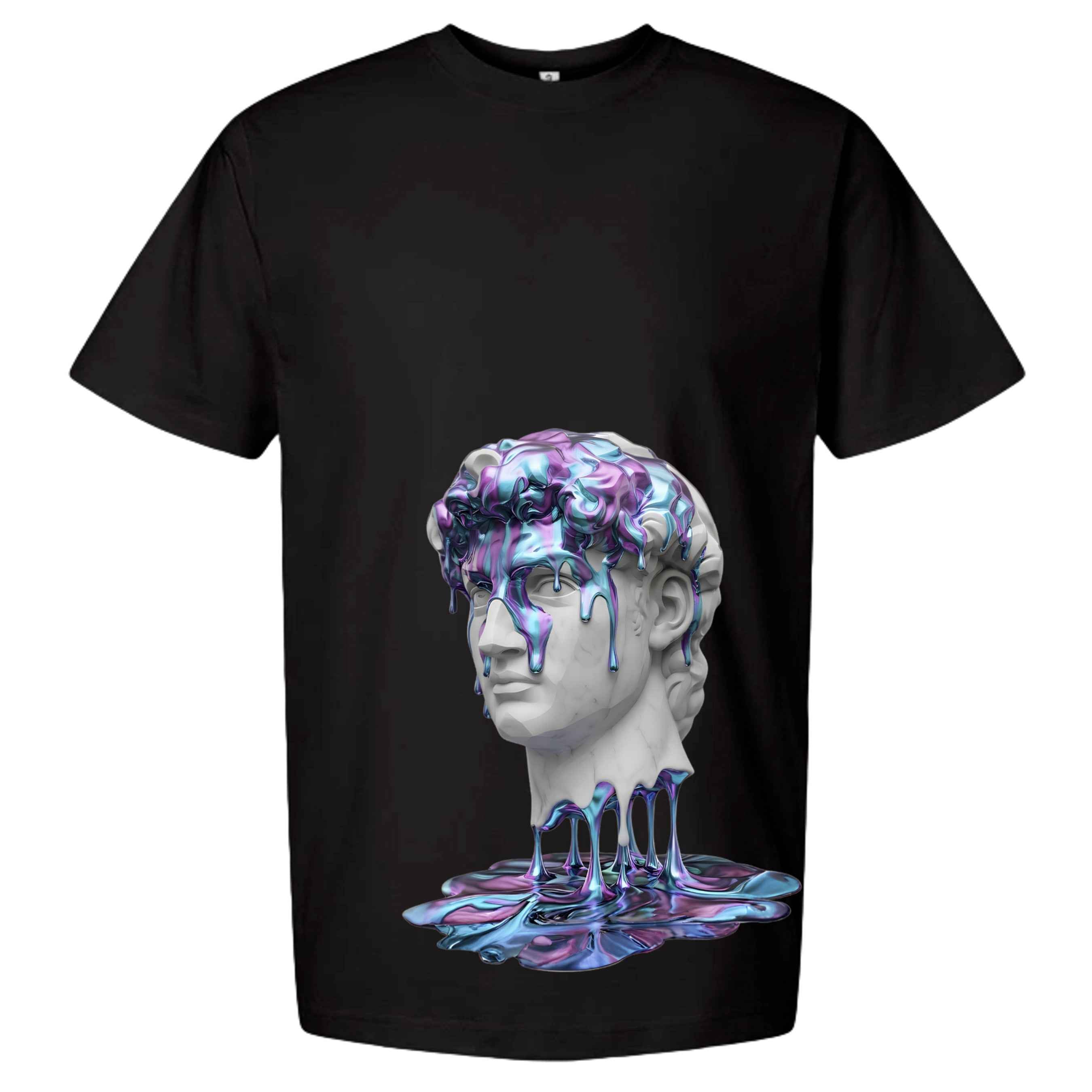 The Renaissance Drip: Liquid David