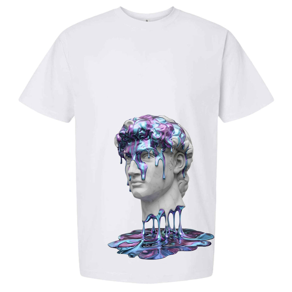 The Renaissance Drip: Liquid David