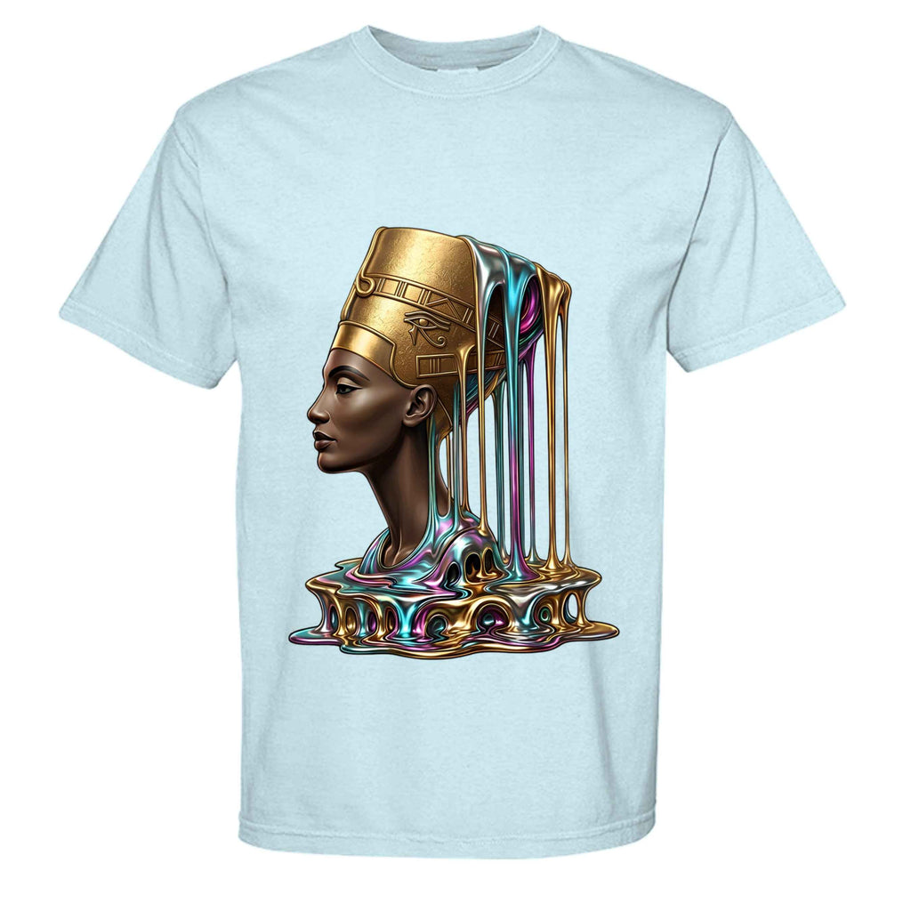 The Renaissance Drip: Liquid Nefertiti